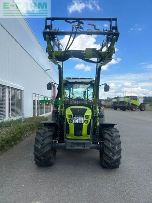 Tractor agrícola - Claas - elios 330