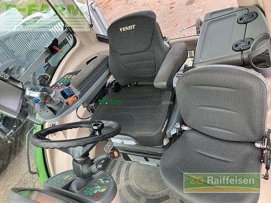 Tractor agrícola - Fendt - 828 v s4 profi plus
