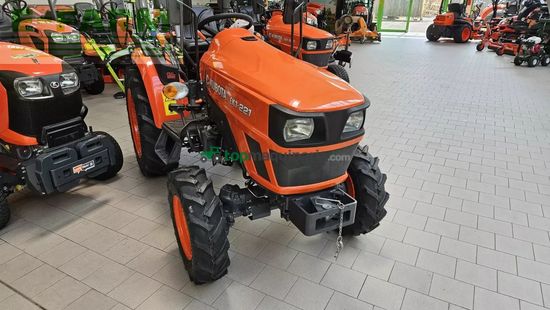 Tractor agrícola - Kubota - ek1-221