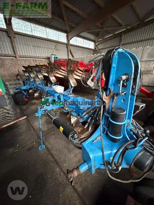 Arado - Lemken - juwel 8/5