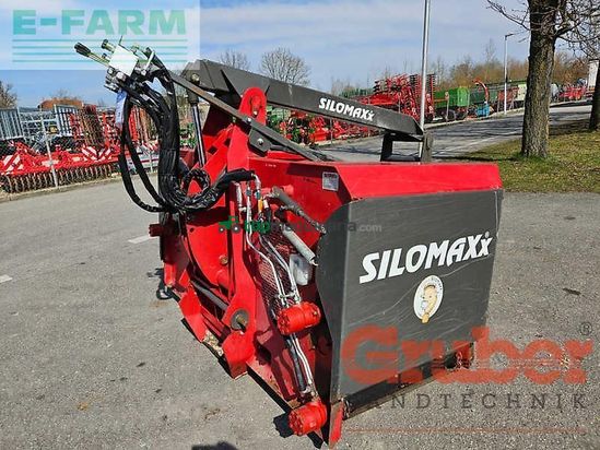 Remolqu esparcidor - Gruber - d 2400 w