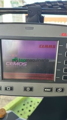 Cosechadora de Cereal - Claas - lexion 760 tt allrad