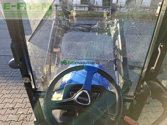 Tractor agrícola - Solis - 26 hst mit fahrerkabine und frontlader