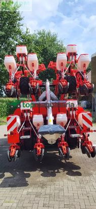 Sembradora monograno mecanica - Gaspardo - mirka 8 rows electric isobus