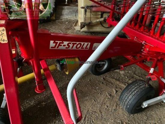 Henificador - Stoll - r - 420 ds