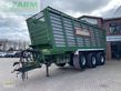 Cinta transportadora de forraje - Bergmann - htw50