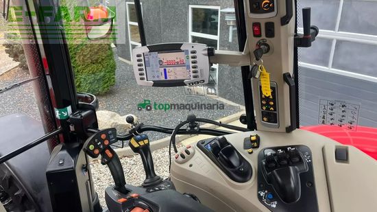 Tractor agrícola - Massey Ferguson - 7726 s dynavt med frontlift