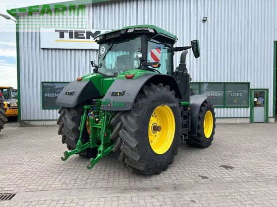 Tractor agrícola - John Deere - 7r 310
