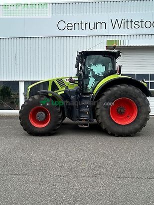 Tractor agrícola - Claas - axion 930