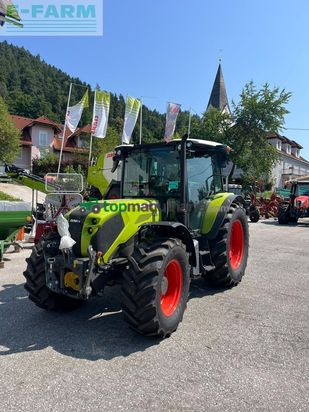 Tractor agrícola - Claas - axos 3.105