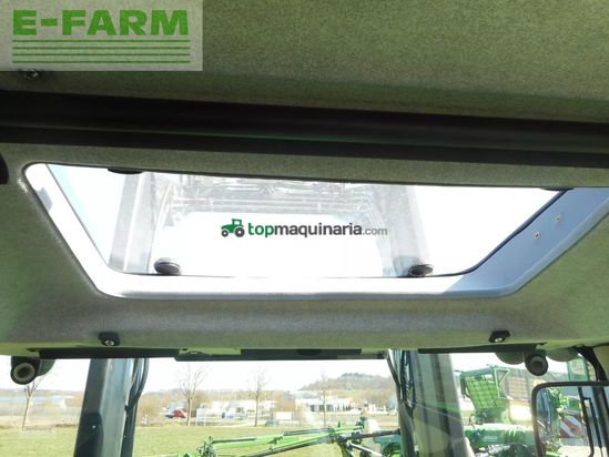 Tractor agrícola - Deutz-Fahr - 5080 d keyline