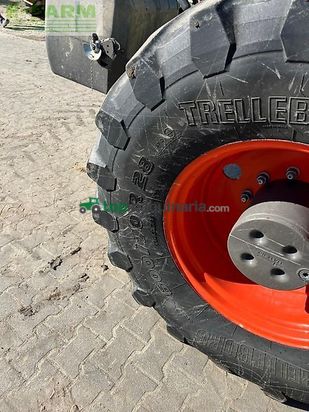 Tractor agrícola - Claas - axion 850 cebis hexashift