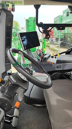 Tractor agrícola - Steyr - impuls 6175 cvt CVT