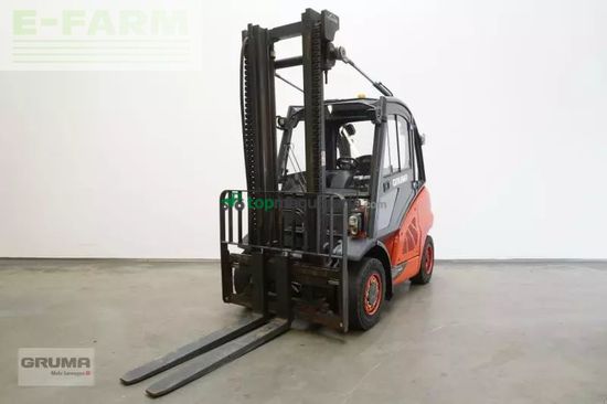 Elevadora - Linde - h 40 d evo 394-02