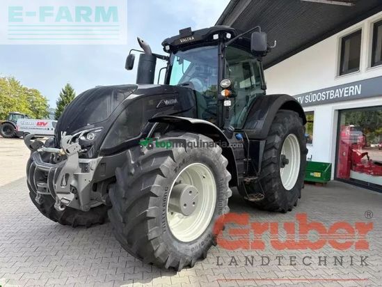 Tractor agrícola - Valtra - s 374