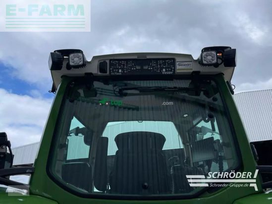 Tractor agrícola - Fendt - 724 vario gen6 profi plus