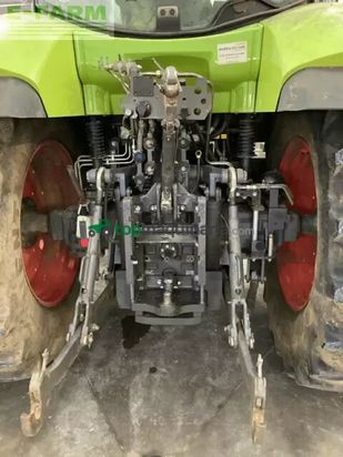 Tractor agrícola - Claas - arion 620 t4i cis CIS