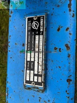 Arado - Lemken - vari diamant 9 x 6/1