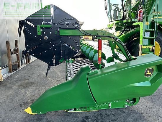 Cabezal - John Deere - rd30f bandschneidwerk 9m
