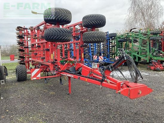 Cultivador - Horsch - cruiser 6 xl