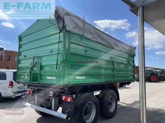 Volquet - Reisch - rt-200