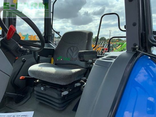 Tractor agrícola - New Holland - tl90a tractor (st25504)