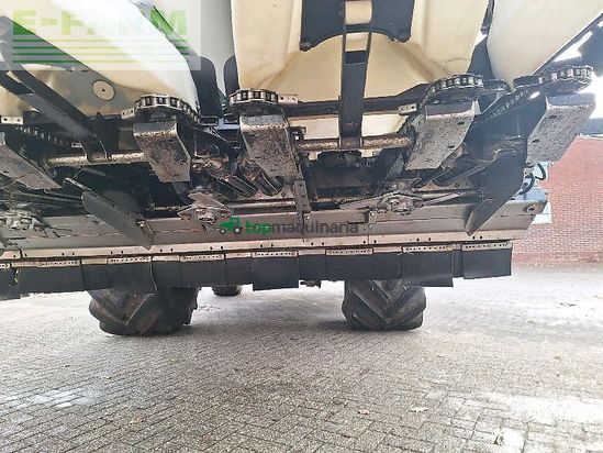 Cosechadora de Cereal - Oros - cornado / macdon c