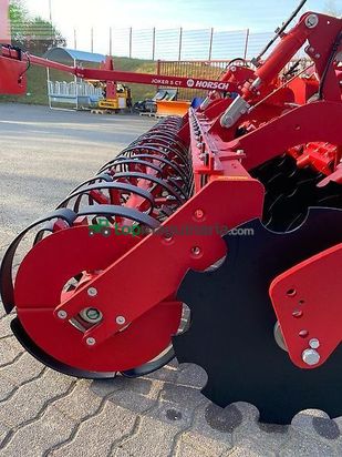 Grada de disco - Horsch - joker 5 ct