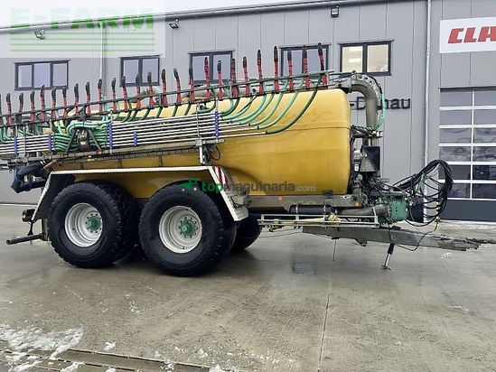 Cuba de purin - Zunhammer - gebr. sk 18,5 pul güllefass zu