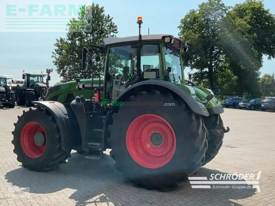 Tractor agrícola - Fendt - 936 vario gen7 profi plus