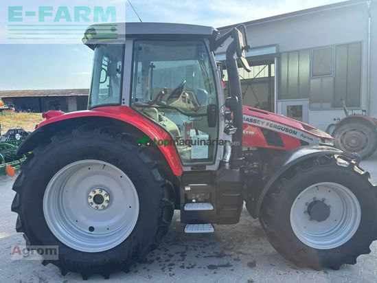 Tractor agrícola - Massey Ferguson - 5s.115