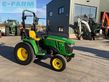 Tractor agrícola - John Deere - 3038e digger (st24486)