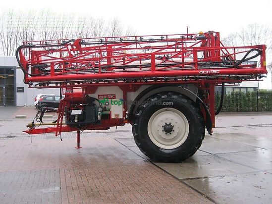 Atomizador - Agrifac - milan