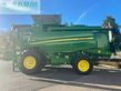 Cosechadora de Cereal - John Deere - t550