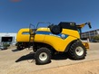 Cosechadora de Cereal - New Holland - CX5.80 FS