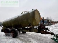Equipamiento / accesorio - Fortschritt - hts100 + jurop pumpe Fortschritt