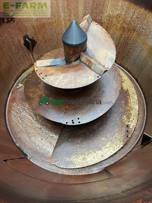 Remolqu esparcidor - Strautmann - verti-mix 1250