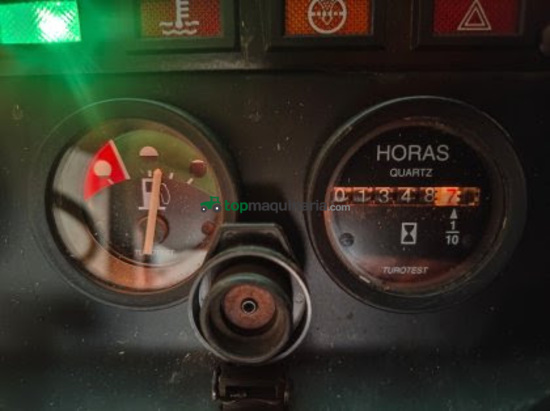 Cosechadora de Cereal - John Deere - 1170