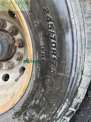 Remolqu agrícola -  - Viehanhänger – 3 Stock