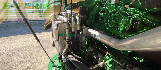 Cosechadora de Cereal - John Deere - 8500
