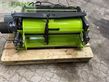 Cabezal - Claas - corn cracker