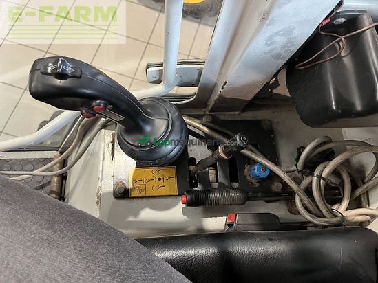 Minicargadora - Thaler - kl 351 ta radteleskoplader