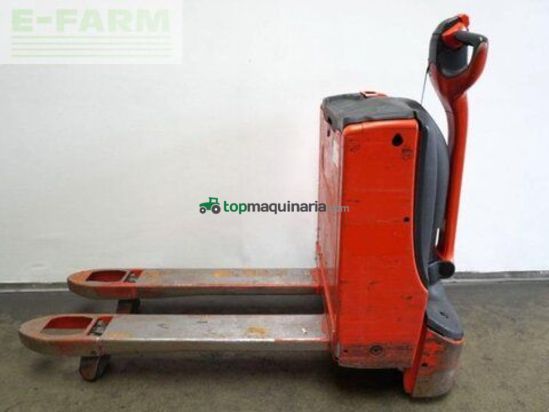 Elevadora - Linde - t 16 ion 1152