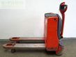 Elevadora - Linde - t 16 ion 1152
