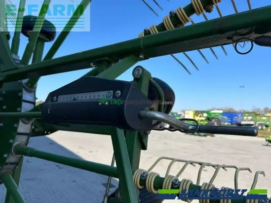 Rastrillo - Krone - swadro tc 930