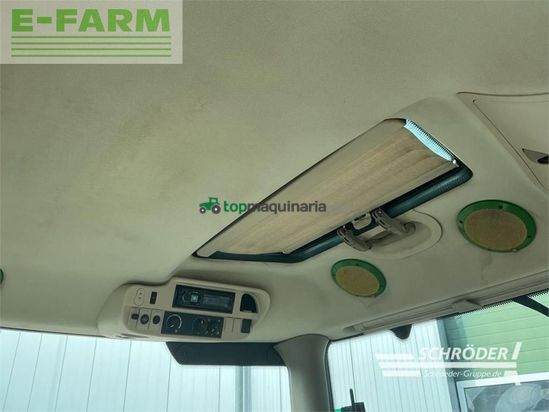 Tractor agrícola - John Deere - 6210 r | autopower | gps