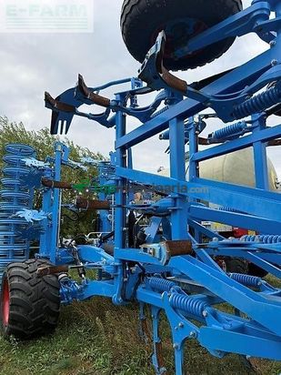 Cultivador - Lemken - karat 10/600 kua