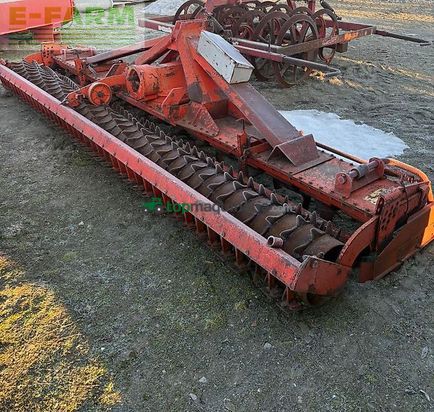 Grada rotativa - Kuhn - hr 4501
