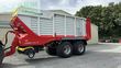 Remolqu agrícola -  - jumbo 8380 db