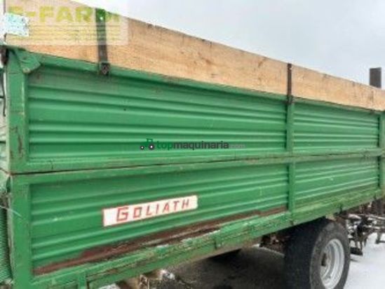 Volquet - Morawetz - Goliath Kipper